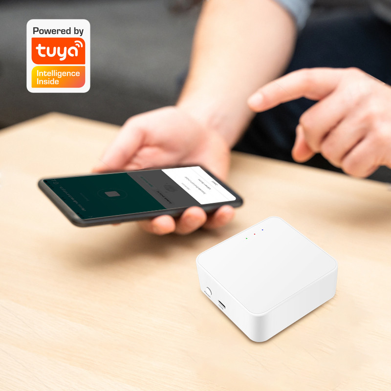 Tuya Zigbee Smart Home alarmni sustav Senzor otvorenih vrata Zigbee Hub Smart Life APP Bežični daljinski radi s Alexa Google Home