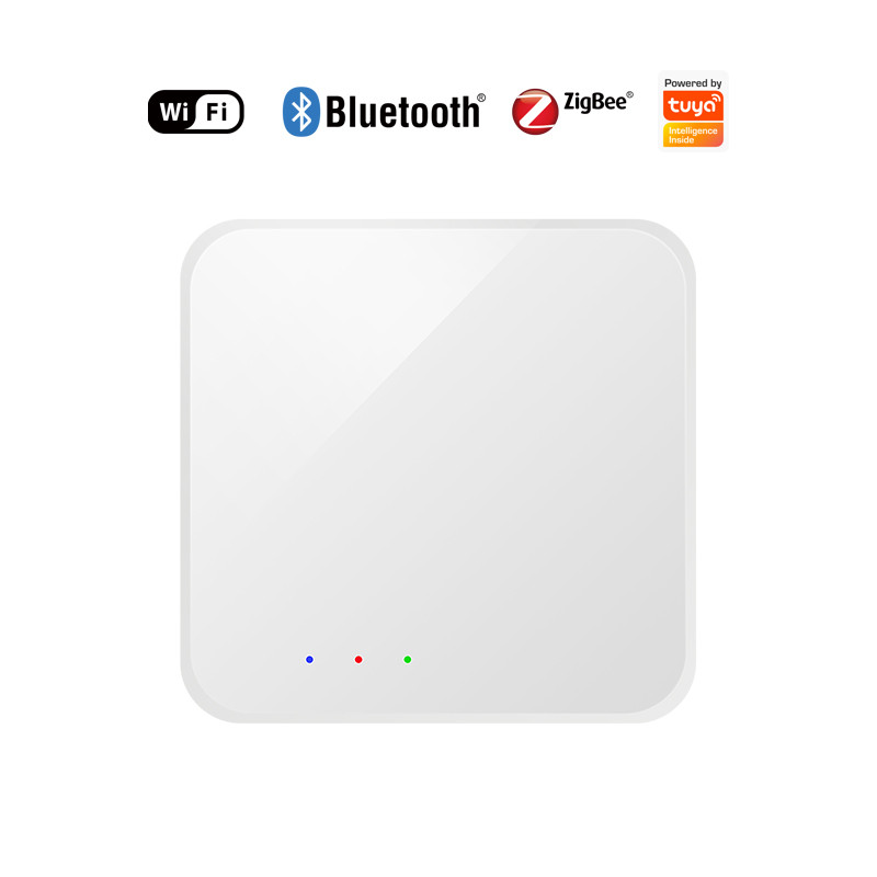 Tuya Zigbee Smart Home alarmni sustav Senzor otvorenih vrata Zigbee Hub Smart Life APP Bežični daljinski radi s Alexa Google Home