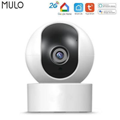 MULO GSM Wifi Alarm Simply Safe System Alarm for Home Business Wireless Tuya Smart Home APP Control Κιτ συναγερμού διαρρήκτη Securiti