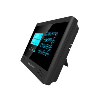 Wolf-Guard Ασύρματο πληκτρολόγιο οπίσθιου φωτισμού LCD με οπίσθιο φωτισμό οικιακού συναγερμού Οπλισμός/Αφόπλιση DIY Home Automation Kit Sensor Detector