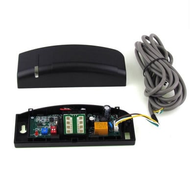 Automatska kapija, mikrovalni senzor pokreta, detektor crne srebrne boje, senzor za klizna okretna vrata, automatsko otvaranje