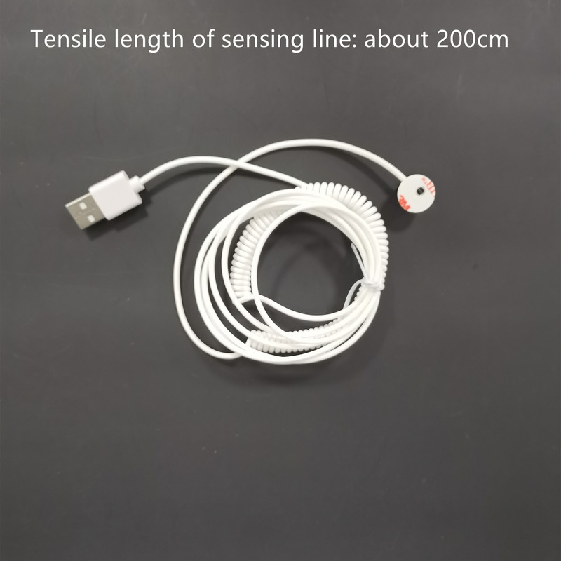 10 prievadų apsaugos nuo vagystės ekrano sistema mobiliosios mažmeninės parduotuvės apsaugos jutikliai, signalai, skirti „iPhone“ / „Huawei“ / „Samsung“ / „Vivo“ / „Oppo“