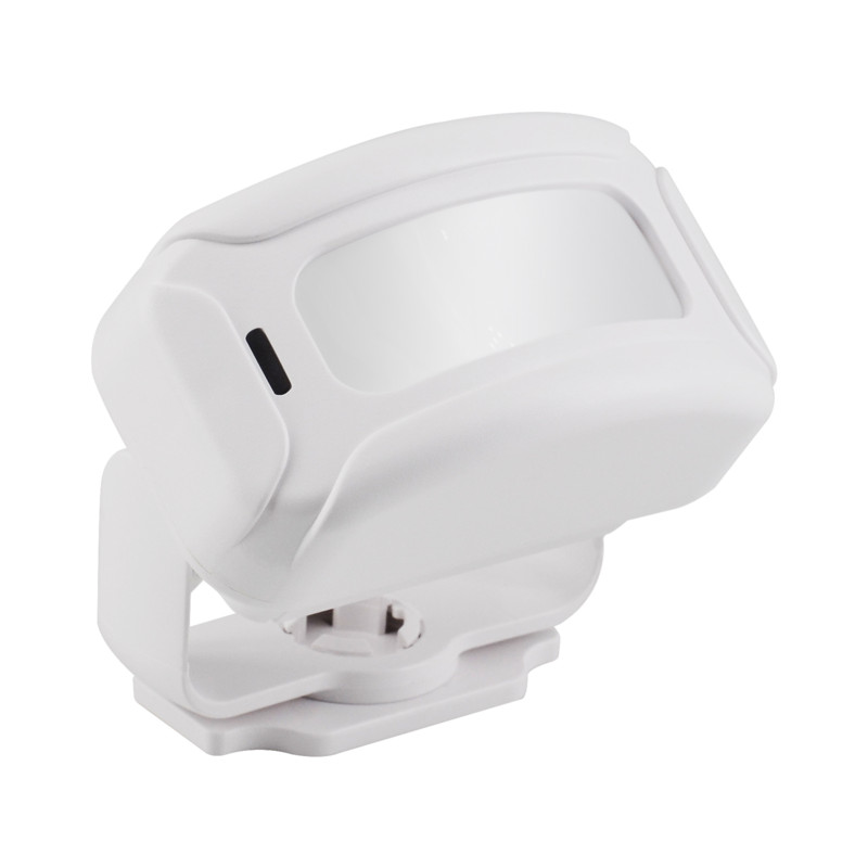 „NineLeaf“ belaidis judesio jutiklis Namų signalizacijos aptikimo infraraudonųjų spindulių pasveikinimo skambutis, skirtas parduotuvės įėjimo parduotuvės namų apsaugai