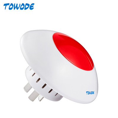 TOWODE W181 GSM WIFI DIY signalisatsioonisüsteem Juhtmeta koduvalve liikumisandur Buglar komplekt vene prantsuse hispaania inglise keel valik