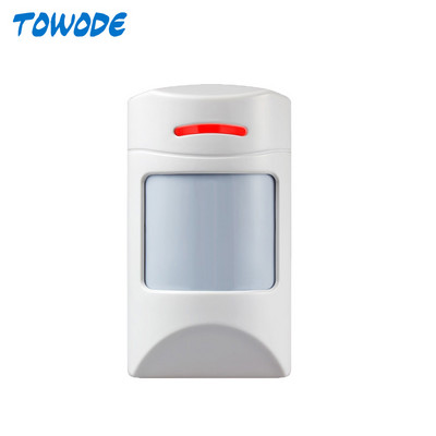 TOWODE W181 GSM WIFI DIY signalisatsioonisüsteem Juhtmeta koduvalve liikumisandur Buglar komplekt vene prantsuse hispaania inglise keel valik