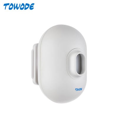 TOWODE W181 GSM WIFI DIY signalisatsioonisüsteem Juhtmeta koduvalve liikumisandur Buglar komplekt vene prantsuse hispaania inglise keel valik