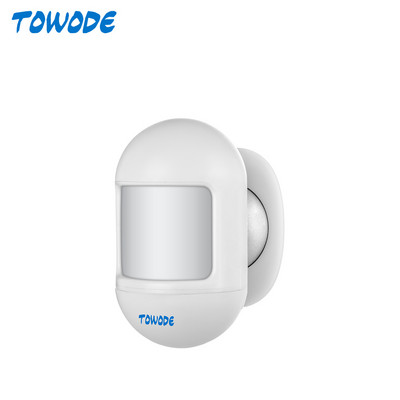 TOWODE W181 GSM WIFI DIY signalisatsioonisüsteem Juhtmeta koduvalve liikumisandur Buglar komplekt vene prantsuse hispaania inglise keel valik