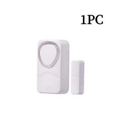 WSDCAM bezvadu durvju logs ielaušanās sensora signalizācija 4 režīmi durvju atvēršanas detektori saldētavas aizvēršanas atgādinājums drošības aizsardzības brīdinājums