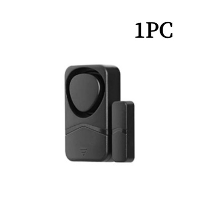 WSDCAM bezvadu durvju logs ielaušanās sensora signalizācija 4 režīmi durvju atvēršanas detektori saldētavas aizvēršanas atgādinājums drošības aizsardzības brīdinājums