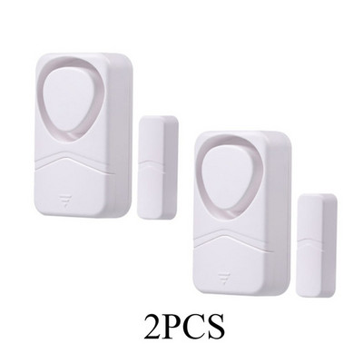 WSDCAM bezvadu durvju logs ielaušanās sensora signalizācija 4 režīmi durvju atvēršanas detektori saldētavas aizvēršanas atgādinājums drošības aizsardzības brīdinājums