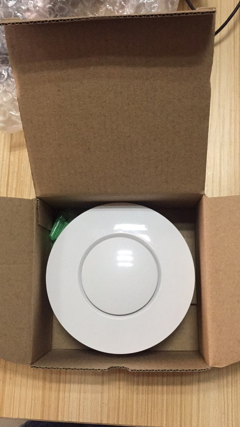 Detector de fum fără fir EN14604 433Mhz MD-2105R Alarma cu senzor de prevenire a incendiilor funcționează cu sistemul de alarmă HA-VGT, HA-VGW, FC-7688