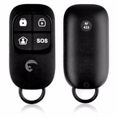 Telecomandă RF fără fir Etiger 433MHz ES-RC1 pentru sistemul de alarmă S4/S3B Panoul Match Chuango G5 433MHZ