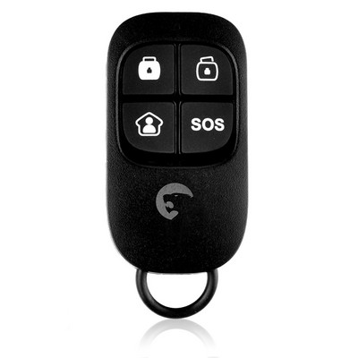 Telecomandă RF fără fir Etiger 433MHz ES-RC1 pentru sistemul de alarmă S4/S3B Panoul Match Chuango G5 433MHZ