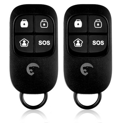 Telecomandă RF fără fir Etiger 433MHz ES-RC1 pentru sistemul de alarmă S4/S3B Panoul Match Chuango G5 433MHZ