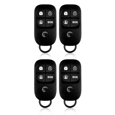 Telecomandă RF fără fir Etiger 433MHz ES-RC1 pentru sistemul de alarmă S4/S3B Panoul Match Chuango G5 433MHZ