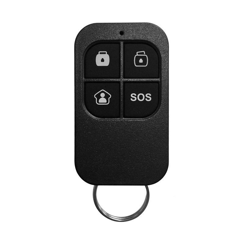 Telecomandă RF fără fir Etiger 433MHz ES-RC1 pentru sistemul de alarmă S4/S3B Panoul Match Chuango G5 433MHZ