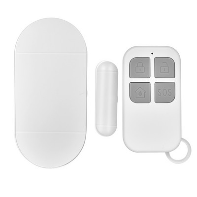 Аларма за врата, прозорец, 433 mhz безжично дистанционно управление, сензор за врата, аларма, домакин, алармена система против кражба, комплект за защита на дома