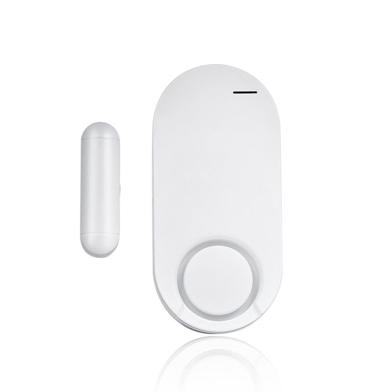 Аларма за врата, прозорец, 433 mhz безжично дистанционно управление, сензор за врата, аларма, домакин, алармена система против кражба, комплект за защита на дома