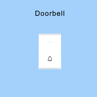 ACJ 433MHz Accesorii pentru sistem de alarmă antiefracție pentru casă Legătură fără fir Alarma de fum pentru ușă Detector de scurgeri magnetice/infraroșu/de apă