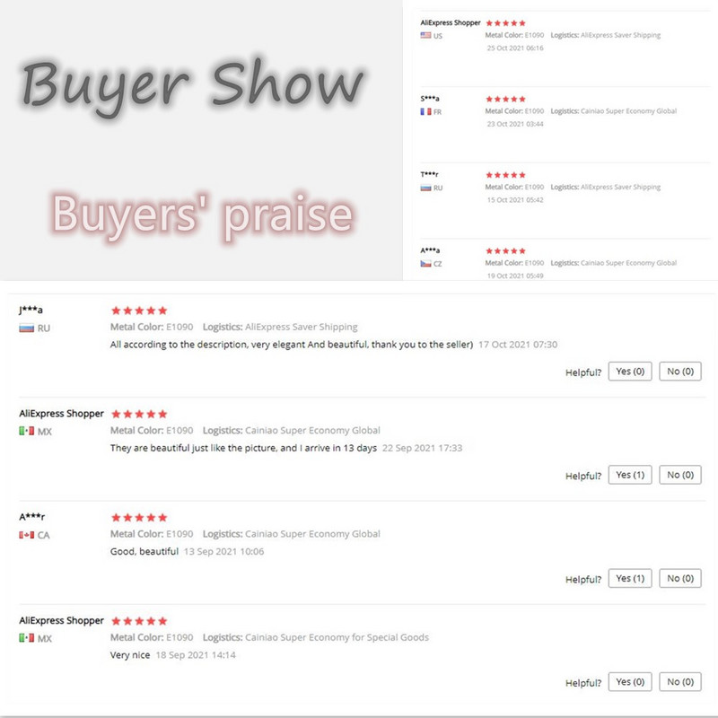 Модерни дамски обеци Huitan с геометричен кубичен цирконий Творчески бижута за сватбен годеж Разкошни подаръци за годишнина