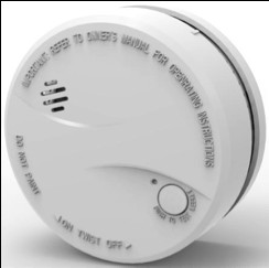 Tuya Alarm Alexa WiFi Smart DIY House apsaugos signalizacija su APP Google Home Hub Balso valdymas P2P LED šviesos IP kameros stebėjimas