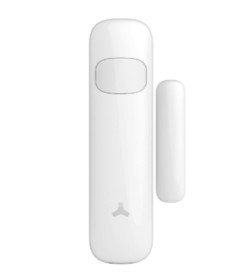 Tuya Alarm Alexa WiFi Smart DIY House apsaugos signalizacija su APP Google Home Hub Balso valdymas P2P LED šviesos IP kameros stebėjimas