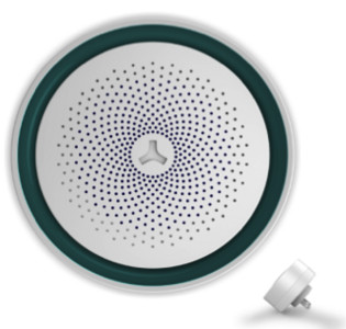 Tuya Alarm Alexa WiFi Smart DIY House apsaugos signalizacija su APP Google Home Hub Balso valdymas P2P LED šviesos IP kameros stebėjimas