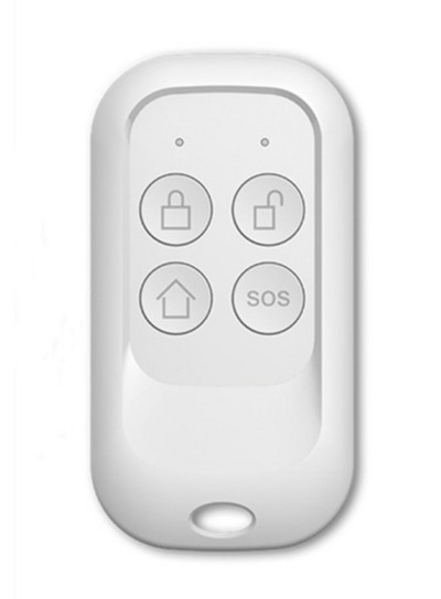 Tuya Alarm Alexa WiFi Smart DIY House apsaugos signalizacija su APP Google Home Hub Balso valdymas P2P LED šviesos IP kameros stebėjimas