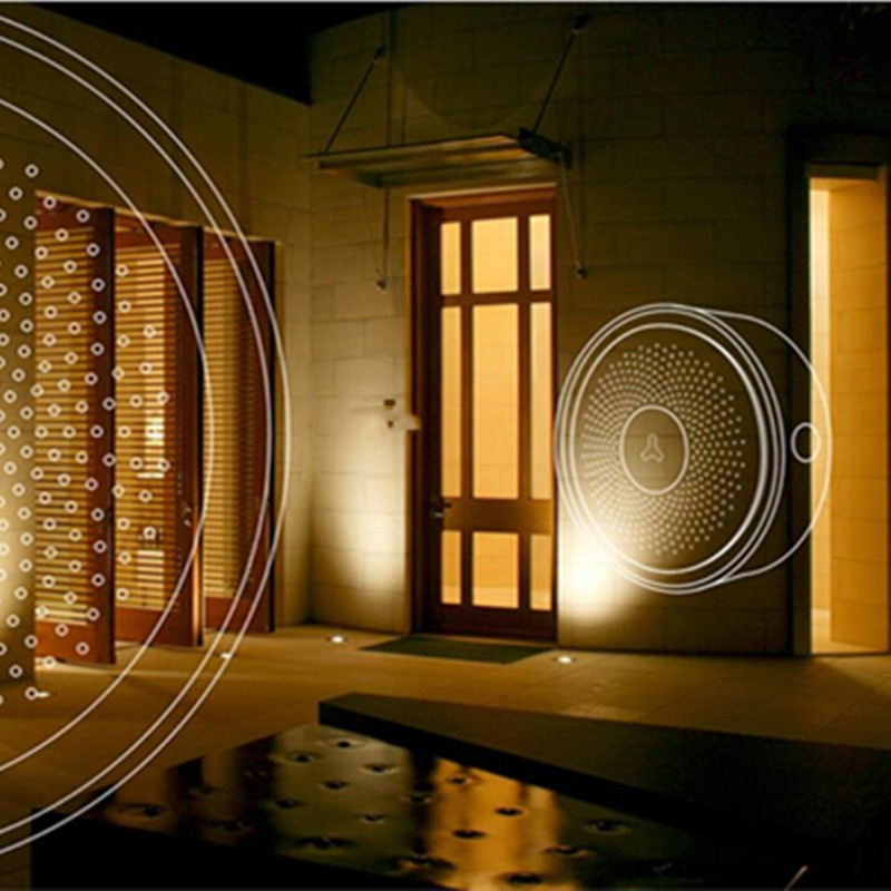 Tuya Alarm Alexa WiFi Smart DIY House apsaugos signalizacija su APP Google Home Hub Balso valdymas P2P LED šviesos IP kameros stebėjimas