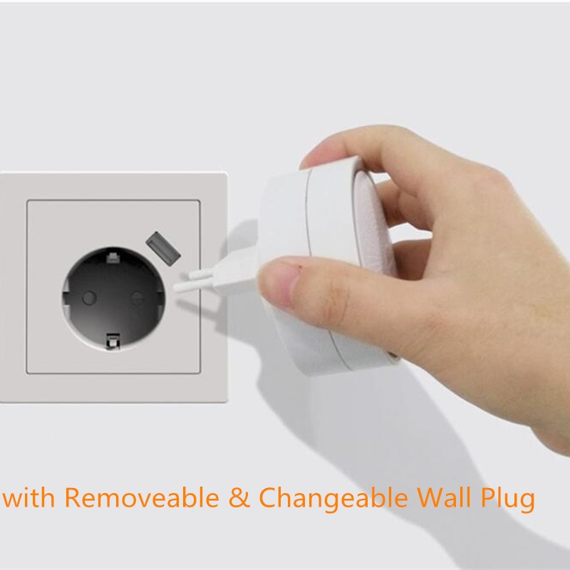 Tuya Alarm Alexa WiFi Smart DIY House apsaugos signalizacija su APP Google Home Hub Balso valdymas P2P LED šviesos IP kameros stebėjimas