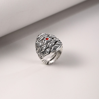 „Ruiyi“ sunkiojo metalo roko kvadrato raižinys „Liūto rašto“ žiedas vyrams repo hiphopo vakarėlis naktinio klubo „Figer Ring“ vyriškas bendras žiedas, dovana