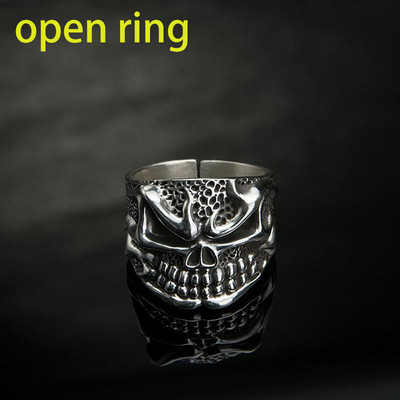 „Ruiyi“ sunkiojo metalo roko kvadrato raižinys „Liūto rašto“ žiedas vyrams repo hiphopo vakarėlis naktinio klubo „Figer Ring“ vyriškas bendras žiedas, dovana