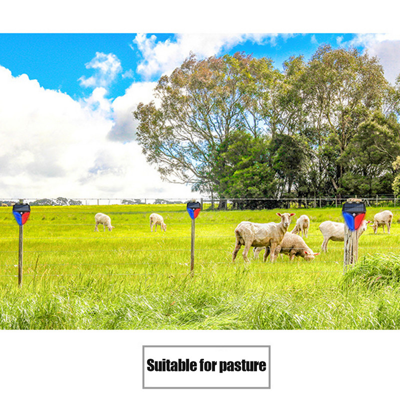 Pagrindinis saulės energijos signalizacijos lempos apsaugos sistemos įspėjamasis indikatorius vagystės blykstės lauko sodo lempos infraraudonųjų spindulių judėjimas