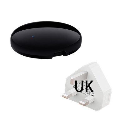 WANLIN Tuya Smart home IR Control Blaster Telecomandă fără fir cu infraroșu Lucrează cu Alexa Google Home Assistant