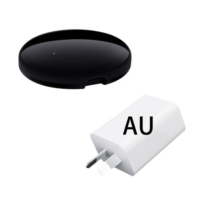 WANLIN Tuya Smart home IR Control Blaster Telecomandă fără fir cu infraroșu Lucrează cu Alexa Google Home Assistant