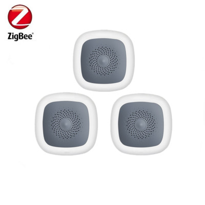 Heiman Zigbee3.0 temperatūros drėgmės detektorius, suderinamas su Zigbee Smart Gateway Hub