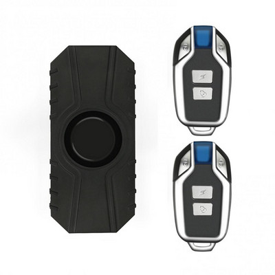 Atsparus vandeniui nuotolinio valdymo dviratis