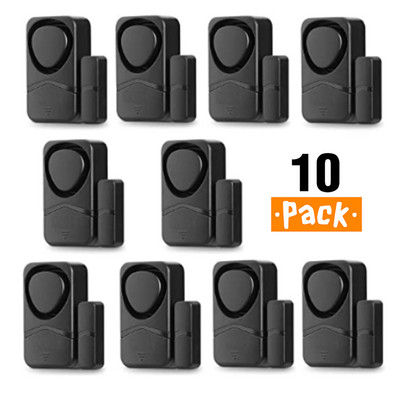 Awapow ukseakna alarmi andurid detektorid sügavkülmikud sulgemise meeldetuletus turvakaitse hoiatus 4 režiimi juhtmevaba ukse sissemurdmisalarm