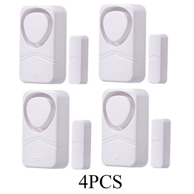 Awapow ukseakna alarmi andurid detektorid sügavkülmikud sulgemise meeldetuletus turvakaitse hoiatus 4 režiimi juhtmevaba ukse sissemurdmisalarm