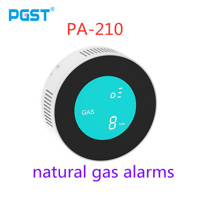 PGST PG-106 433MHz belaidis 3G GSM WIFI GPRS APP nuotolinio valdymo pultas RFID PIR Smart Home apsaugos signalizacijos sistemos, skirtos IOS ir Android