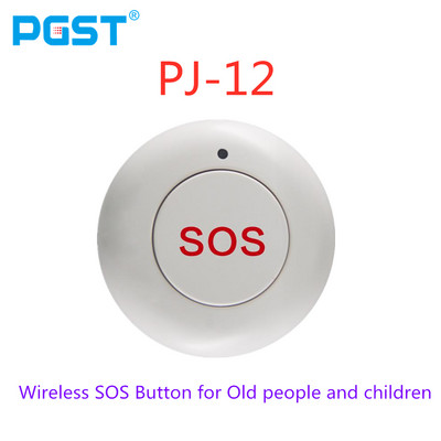 PGST PG-106 433MHz belaidis 3G GSM WIFI GPRS APP nuotolinio valdymo pultas RFID PIR Smart Home apsaugos signalizacijos sistemos, skirtos IOS ir Android