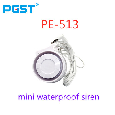 PGST PG-106 433MHz belaidis 3G GSM WIFI GPRS APP nuotolinio valdymo pultas RFID PIR Smart Home apsaugos signalizacijos sistemos, skirtos IOS ir Android