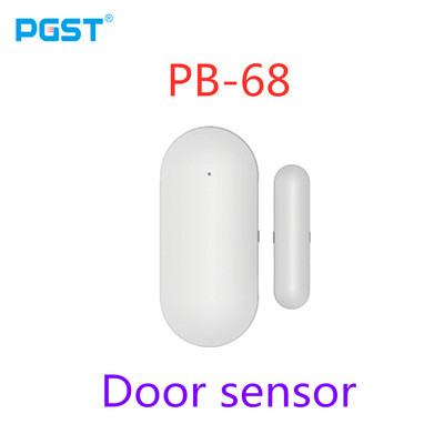PGST PG-106 433MHz belaidis 3G GSM WIFI GPRS APP nuotolinio valdymo pultas RFID PIR Smart Home apsaugos signalizacijos sistemos, skirtos IOS ir Android