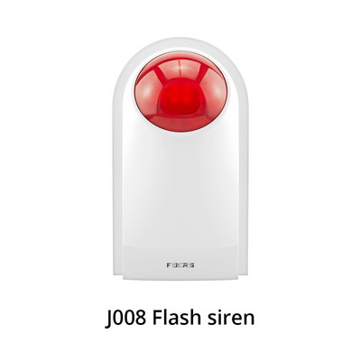 G60 FUERS Tuya WiFi GSM mājas drošības signalizācijas sistēma Skārienekrāns Temperatūras Mitruma Displejs Pirkstu nospiedums Viedais trauksmes komplekts Wifi