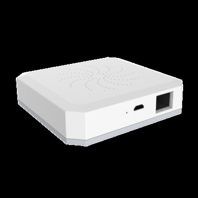 Tuya Smart Home Automation ZigBee Gateway ir serijos jutiklis veikia su Smart Life daugiafunkciniu šliuzu