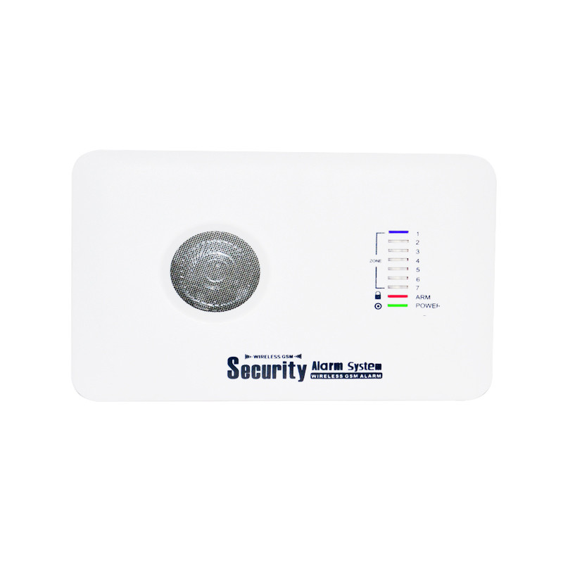 nemokamas pristatymas 3G saugos namų GSM signalizacijos sistema su anglų rusų kalba andriod ir IOS APP valdymo relės išvestis