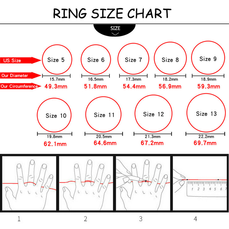 2021 m. karšti nerūdijančio plieno krištolo žiedai moterims Madingi Titanium Bague Femme sužadėtuvių žiedų mėgėjų prabangūs prekės ženklo papuošalai