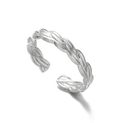 Bohemian Love širdies formos žiedų rinkinys moterims nerūdijančio plieno žvaigždės gėlėtas bambuko žiedas geometriniai papuošalai ofertas con envio nemokamai