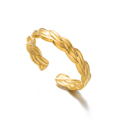 Bohemian Love širdies formos žiedų rinkinys moterims nerūdijančio plieno žvaigždės gėlėtas bambuko žiedas geometriniai papuošalai ofertas con envio nemokamai