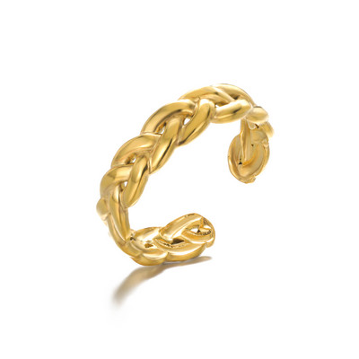 Bohemian Love širdies formos žiedų rinkinys moterims nerūdijančio plieno žvaigždės gėlėtas bambuko žiedas geometriniai papuošalai ofertas con envio nemokamai